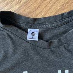 Pizza Hut Official Merchandise T Shirt Size Large L On Another Level Gaming Grey
