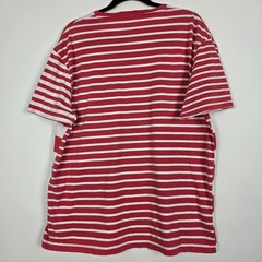 Polo Ralph Lauren Classic Fit Striped Preppy Mens Large Short Sleeve T Shirt