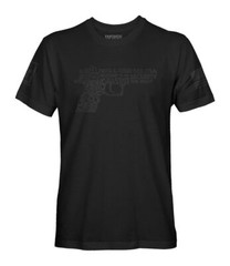 Patriotic Gun Rights to Bear Arms Men’s Stealth T-Shirt