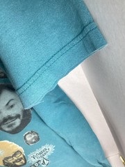 JACK BLACK Rare Volcom X Yo Gabba Gabba Tshirt 2012 Tenacious D DJ Lance Rock