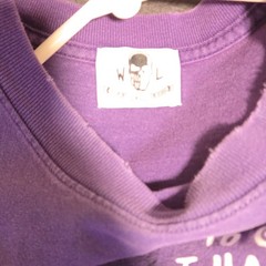 Warren Lotas xl shirt