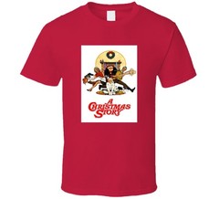 A Christmas Story Tee Classic Holiday Movie T Shirt