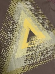 Palace Skateboards Tri-Faded T-Shirt The Deep Green Size Large Tri-Ferg