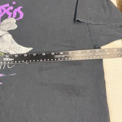 J Mascis Elastic Days T-Shirt Size XXL Dinosaur Jr Nirvana RARE!