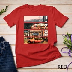 Aesthetic Style Vaporwave Japan 80s 90s Tokyo Osaka street Unisex T-shirt