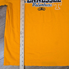 Vintage 90s University of Tennessee Volunteers Men’s Orange T Shirt Sz M