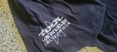 Vintage 2007 TOOL T Shirt 10,000 Days Tour Los Angeles Red Eyes Black XXXL VGUC