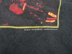 Tim Mcgraw Faith Hill Tour T-Shirt Mens XL Soul 2 Soul 2006 Country Music Tee