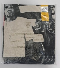 Outkast Unisex Black Graphic T-Shirt Hip Hop Rap Official Size Large New Sealed!