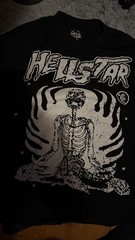 Hellstar T Shirt Size L “Reach Your Inner Peace”
