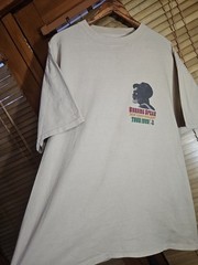 Vintage 90s 1999 Burning Spear 30th Anniversary Tour Tee T Shirt Reggae Band XL