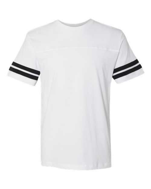 LAT Men’s Football Fine Jersey Tee 6937