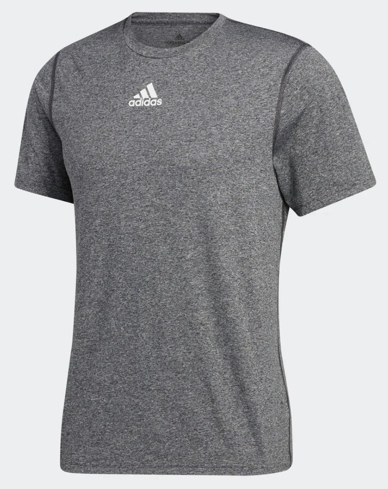 Adidas Creator Tee Short Sleeve FK1726 Dark Grey Heather Men’s Size 2XL – NWT