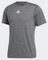 Adidas Creator Tee Short Sleeve FK1726 Dark Grey Heather Men’s Size 2XL – NWT