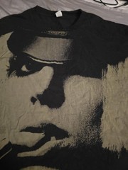 2010 Lady Gaga The Fame Monster T-Shirt Large Tultex Graphic Shirt Rare