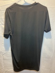 Mens 32 Degrees Cool Black T shirt, Size Medium NWOT