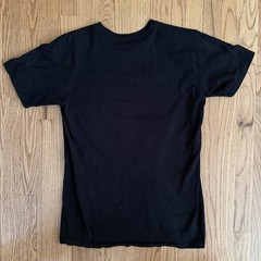 Harry Potter Rare Promo The Making Of Dobby Big Face Black T-Shirt Size MD