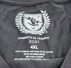Destiny 2 Bungie Rewards Moments of Triumph 2021 Shirt 2XL Extra Extra Large