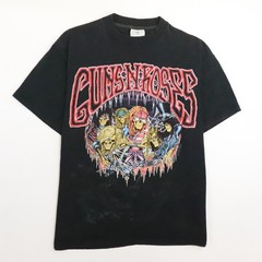Vintage Guns N Roses Brockum T-Shirt Size Large 1992 90s