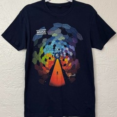 Vintage Muse The Resistance Tour T-shirt Size S to 5XL NZ211 FREE SHIPPING