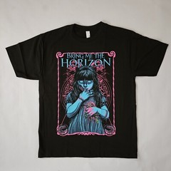 FREE SAME DAY SHIPPING New BRING ME THE HORIZON Can You Feel My Heart MEDIUM