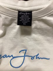 sean john t shirt xl men