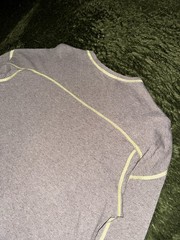 [S] AFFXWRKS Textured Fabric Long Sleeve