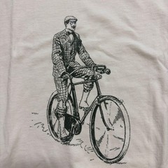 Ralph Lauren The Rugby Tweed Run Graphic T-Shirt Off-White Japan