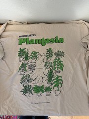 Plantasia Long Sleeve Gildan Ultra Cotton Men’s T-Shirt, Medium