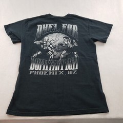 MMA Duel For Domination Phoenix AZ Worldwide Sports Inc Graphic T Shirt Men S