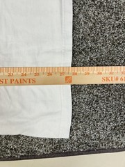 Modern White Fuct Skate Tee XL