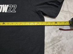 Shohei Ohtani MLB Players Promo T-Shirt (MLB THE SHOW 22′) Mens Sz Large