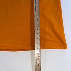 Champion Tennessee Volunteers Mens Orange Graphic T-Shirt Large H213