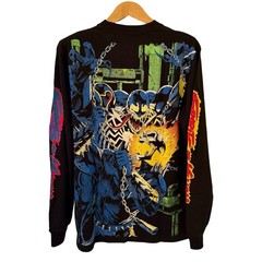 The Spirits Of Venom Modern AOP Spider-Man Shirt All Over Print Long Sleeve XL