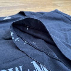 Vintage 80s Military T Shirt Mens XXL Faded Single Stitch POW MIA Thin