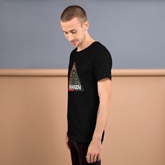 Kraken Regiment T-Shirt Ukrainian Armed Forces Army Unisex Tee Ukrainian Artist