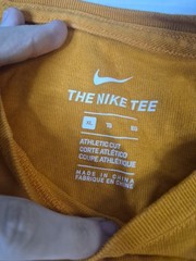 Nike The Nike Tee Shirt Men’s XL Tennessee Volunteers Graphic Logo Orange