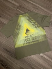 Palace Skateboards Tri-Faded T-Shirt The Deep Green Size Large Tri-Ferg