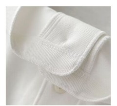 Vintage Men Long Sleeve Henry T-Shirt Pure Color Cotton Shirts Casual Tops