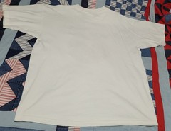 WCW vs nWo World Tour PROMO T-SHIRT XL RARE ONLY ONE ON EBAY NINTENDO 64 N64