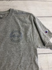 Champion Shirt Mens Small Gray Be Your Own Champion Graphic Athletic