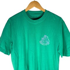 Palace FW18 K Head T-shirt Men’s M – Designer Streetwear Skater Popular Preppy