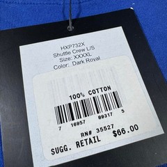 Vintage Y2K NWT Marithè Francois Girbaud Shuttle Strap Long Sleeve Shirt