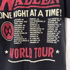 Morgan Wallen One Night At A Time Tour T Shirt. Small, Concert Shirt. New