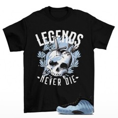 Legendary Sneaker Shirt to Match Air Foamposite One Psychic Blue HJ6014-400