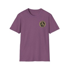 U.S. Coast Guard Port Security Unit 301 Vintage Style T-Shirt, USCG PSU 301 Tee