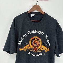 SALE!!! Vintage 90’s Metro Goldwyn Mayer MGM Lion Single Stitch T-shirt Size XL