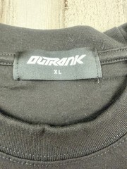 Outrank Brand T-Shirt Men’s XL Black Brazil City Of Gods Soccer Jordan 3 NWT
