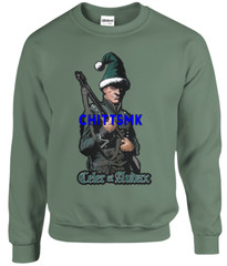 RGJ / RIFLES Xmas Rifleman Tshirt Hoodie Sweat top