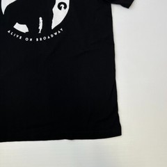 King Kong Shirt Men Large Spell Out Alive On Broadway Musical Work Party Core Ex